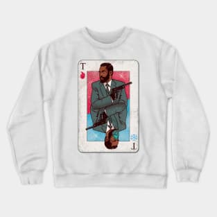 Tenet Card Crewneck Sweatshirt